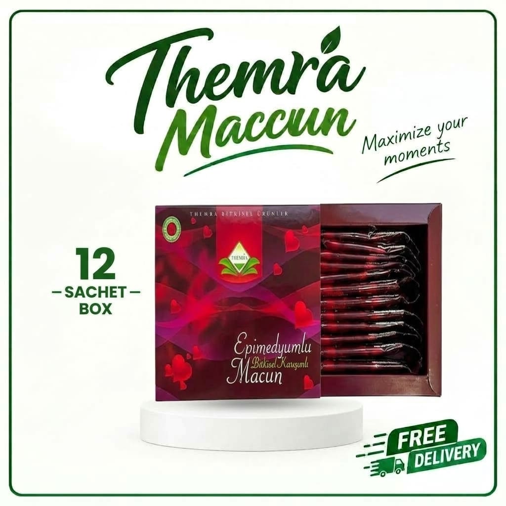 Epimedium Maccun 12 Sachet Box